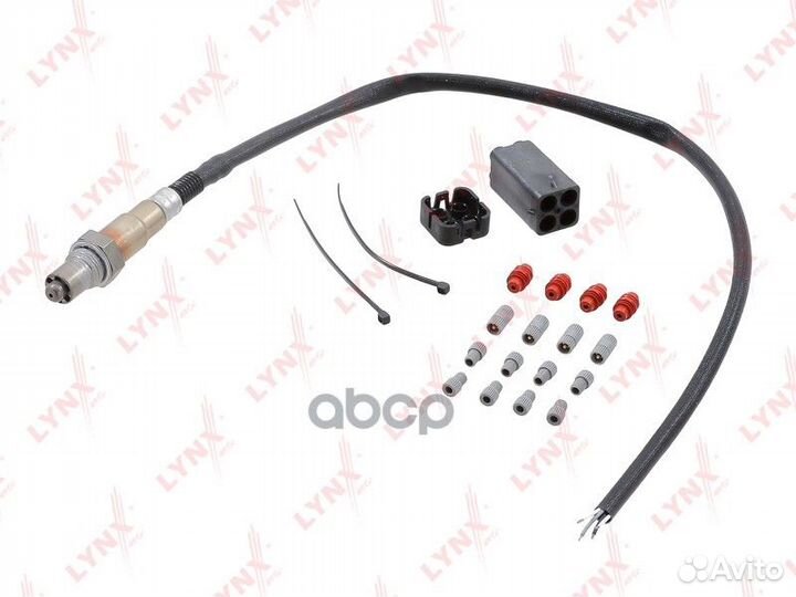 Датчик кислорода (универсальный) DM-2953U lynxauto