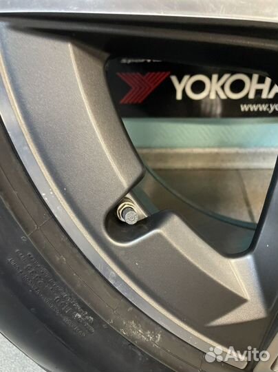 Колеса Mercedes R20 5*112 GLE 167 2021 года