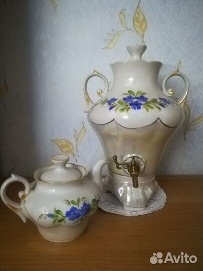Электрический самовар