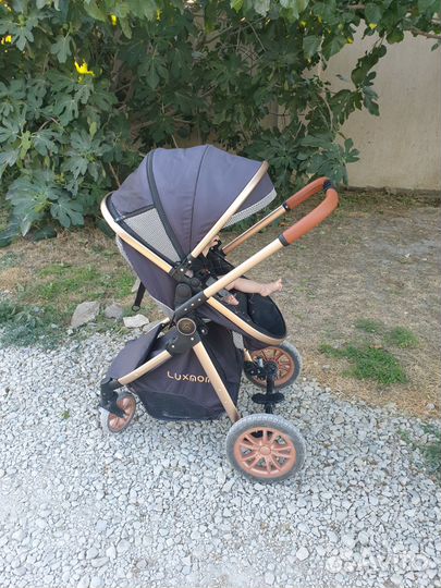 Коляска 3 в 1