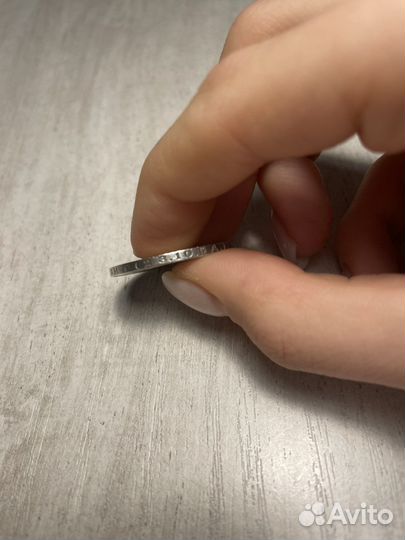 Монета 1 полтинник 1924г