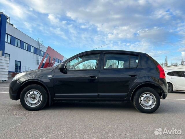 Renault Sandero 1.4 МТ, 2010, 145 777 км