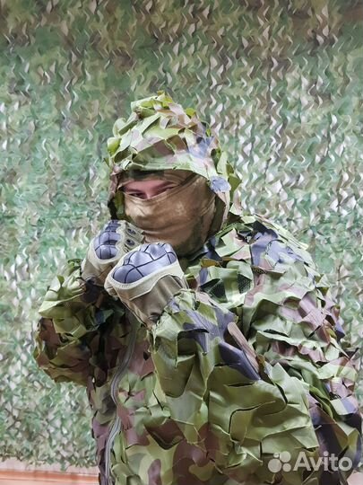 Костюм маскировочный кикимора