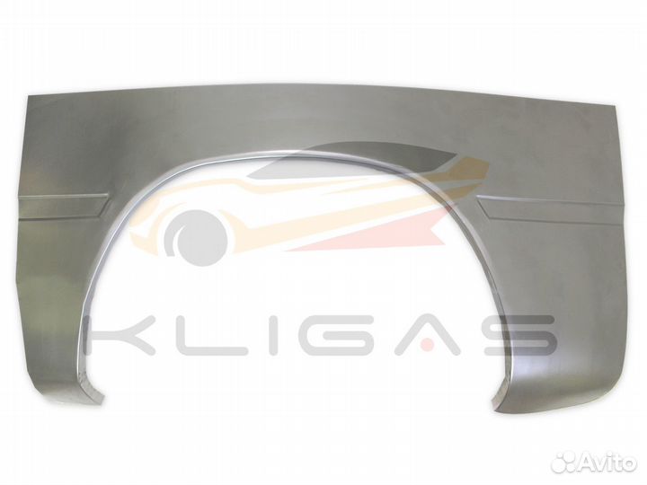 Ремонтная арка Mercedes Benz Sprinter 903