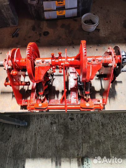 Пресс-подборщик Киргизстан ППЛ-Ф-1.6М, 1984