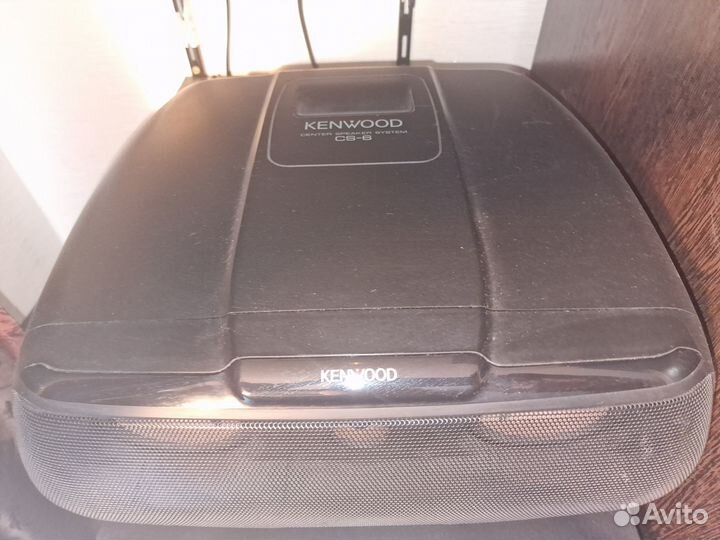 Колнка Kenwood CS-6