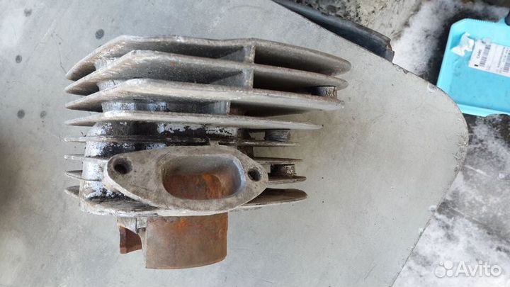 Цилиндр иж юпитер 4 СССР