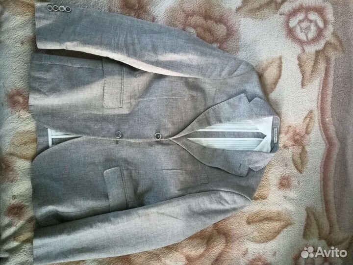 Пиджак zara детский