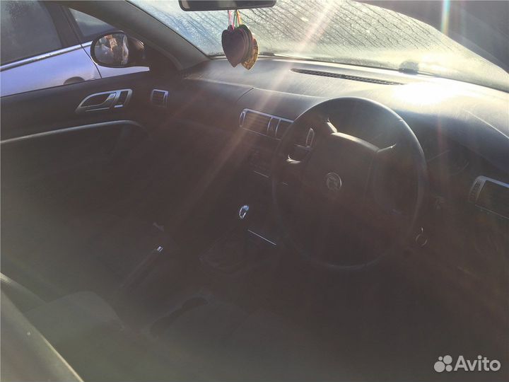 Разбор на запчасти Skoda SuperB