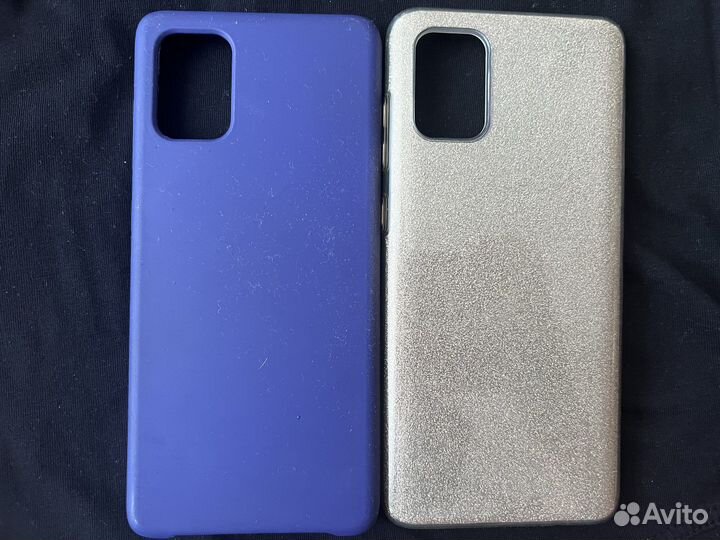 Чехол на samsung а71