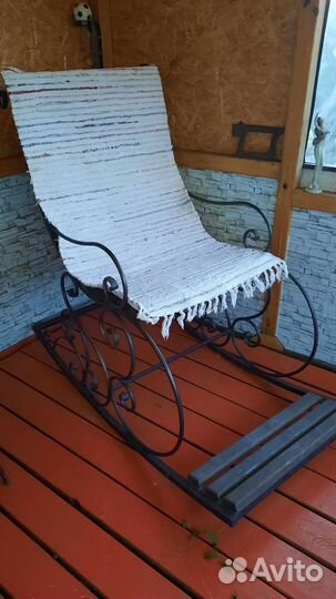 Кресло качалка