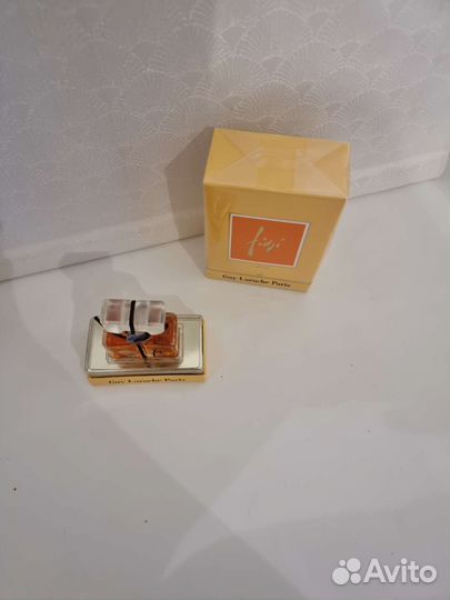 Фиджи духи 14мл винтаж 1984 год