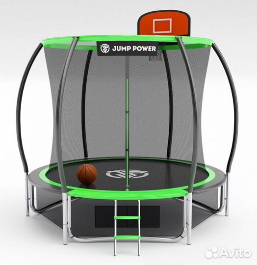 EVO Jump 244 батут