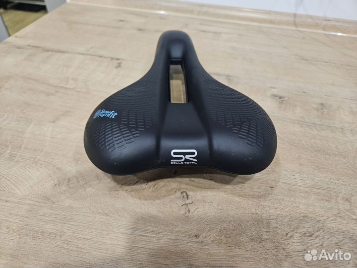 Седло для велосипеда selle royal