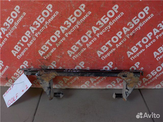 Кронштейн глушителя Volkswagen Golf plus BSE707066