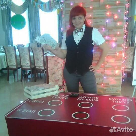 Ведущий на свадьбу выпускной юбилей корпоратив