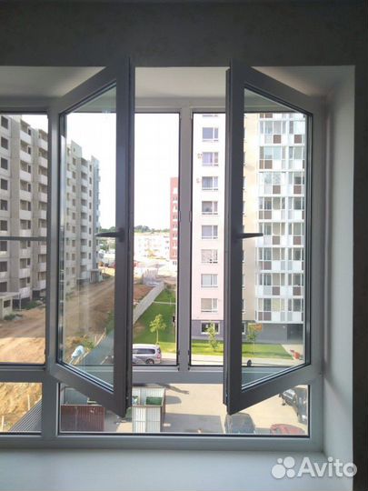 Пластиковые окна