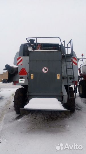 Комбайн Ростсельмаш Vector 410, 2011