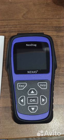 Тестер Nexas для BMW/mini