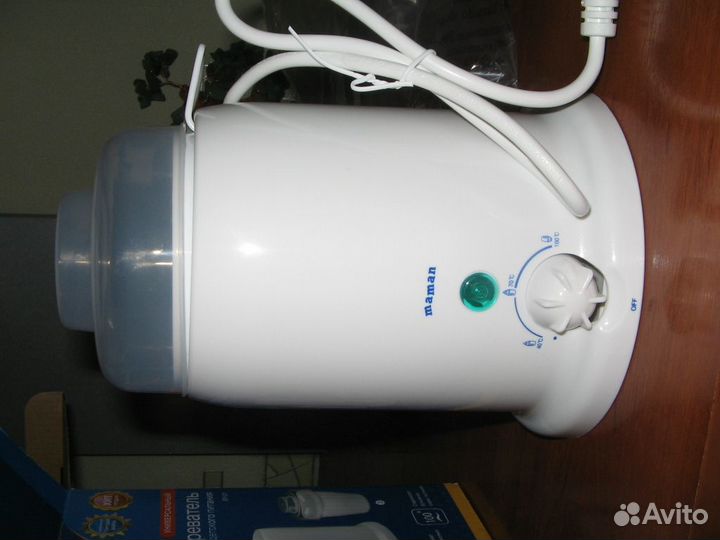 Подогреватель детского питания