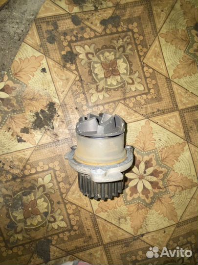 Водяная помпа ваз 2110