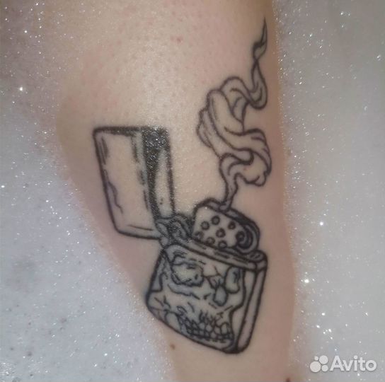 Татуировки