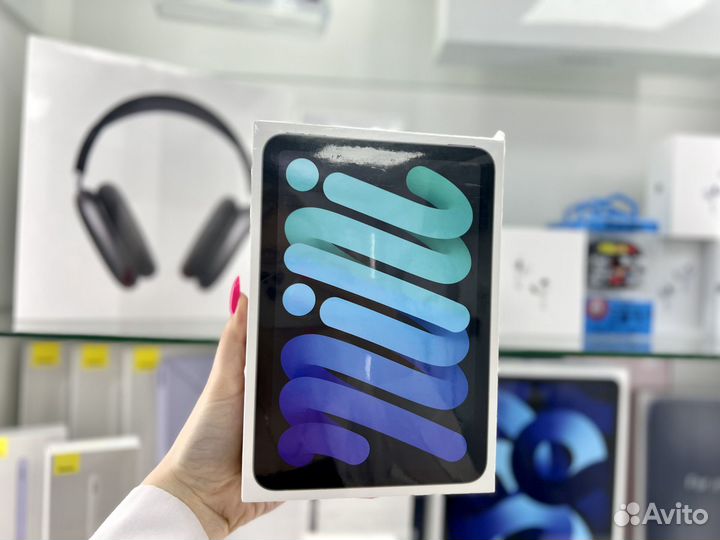 iPad Mini 6 64GB Space Gray новый