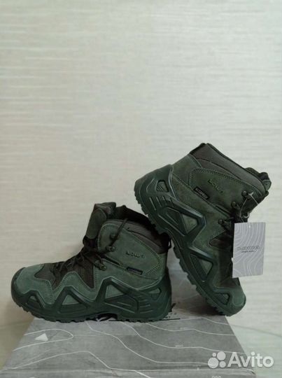 Тактические ботинки Lowa