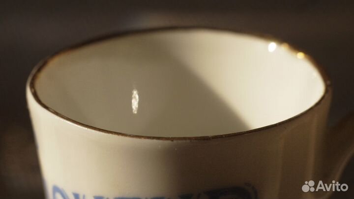 Рюмки для ликёра Bechers Liqueur (Чехословакия)