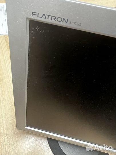 Монитор lg, 17 дюймов