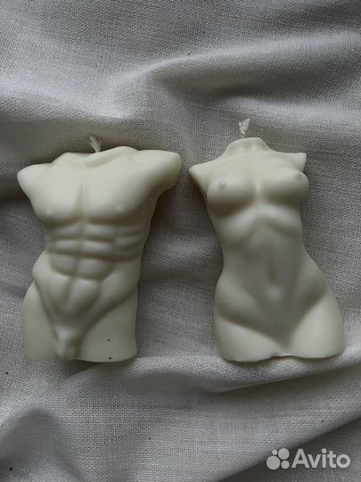 Свечи восковые