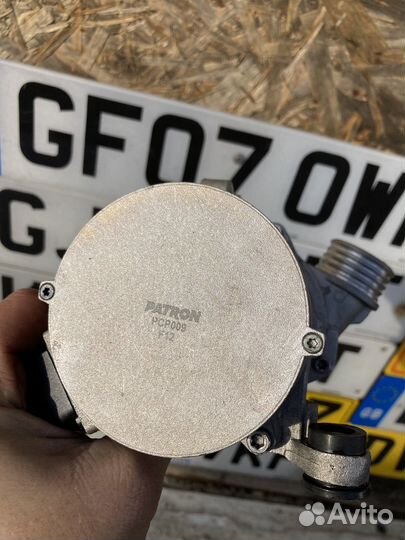 Насос водяной электрический BMW E60, E90, X3, X5