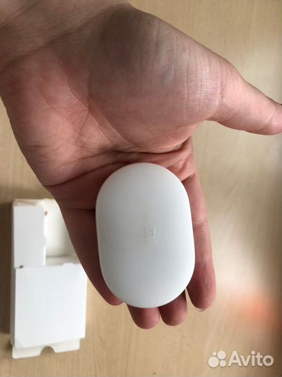 Беспроводные наушники xiaomi mi true wireless