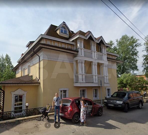 Гостиница, 1316.9 м²