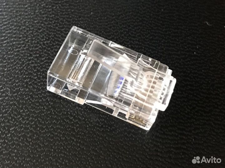 Коннектор RJ-45 разъём