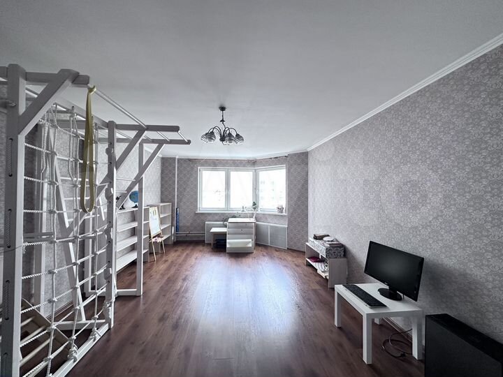 2-к. квартира, 66 м², 7/19 эт.