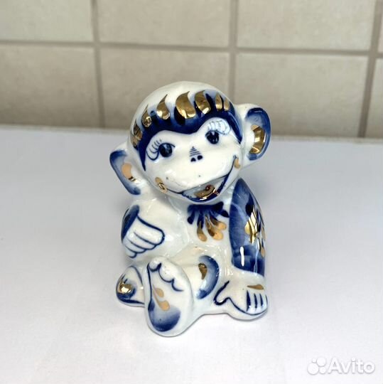 Фигурки гжель