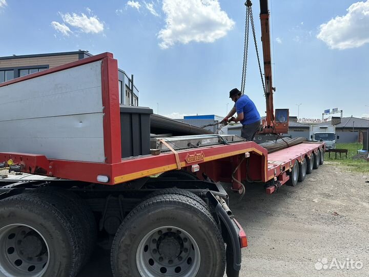 MAN TGS 33.440, 2012