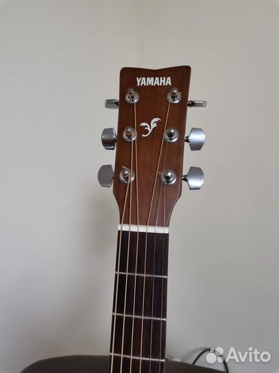 Акустическая гитара Yamaha F 310