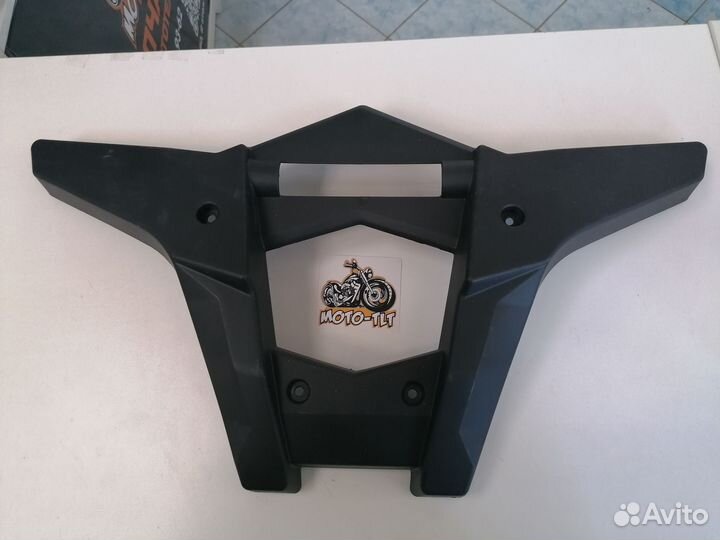 Накладка бампера Motoland Wild Track 200 lux