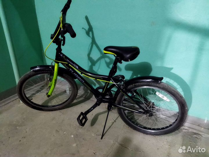Велосипед подростковый 20 дюймов