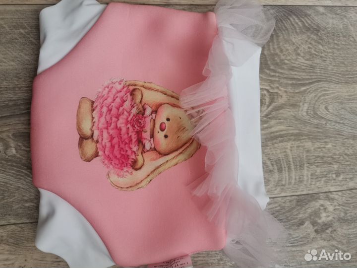 Трусики для плавания многоразовые