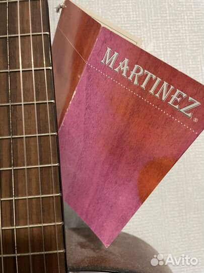 Гитара класическая Martinez c-92a