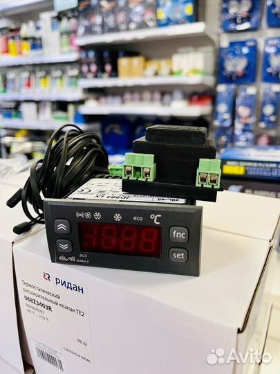 Контроллер Eliwell