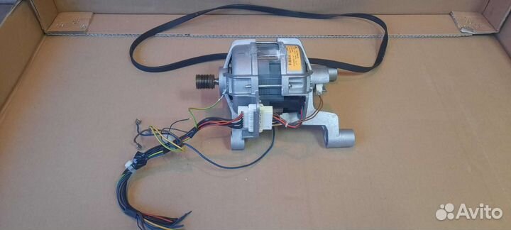 Двигататель стиральной машины