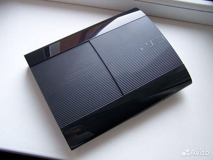 Sony PS3 super slim