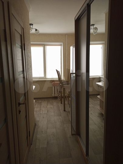 1-к. квартира, 36 м², 8/9 эт.