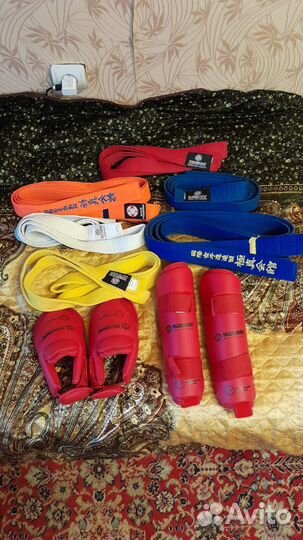 Защита для карате киокушинкай