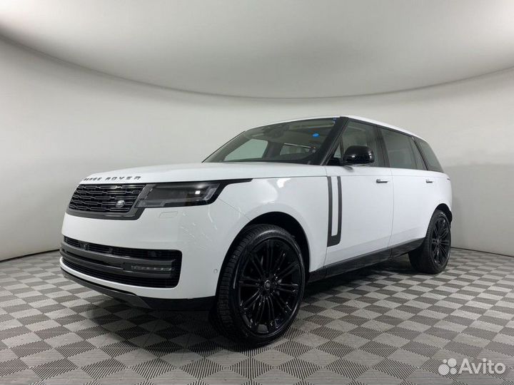 Land Rover Range Rover 3.0 AT, 2023