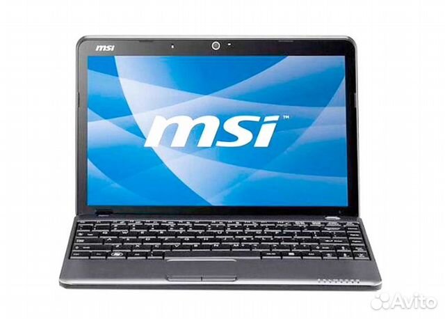 Запчасти для нетбука MSI U210. Отп. в регионы